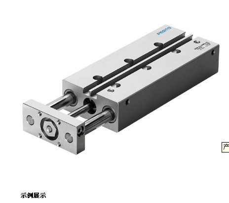 Festo自動化精密驅動元件 導向氣缸、無桿氣缸與電缸的整合應用